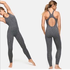 Outdoor Voices FreeForm Unitard Medium Charcoal